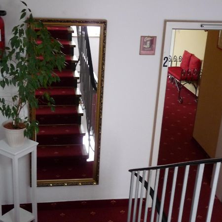 Hotel Geissler Stuttgart Dış mekan fotoğraf