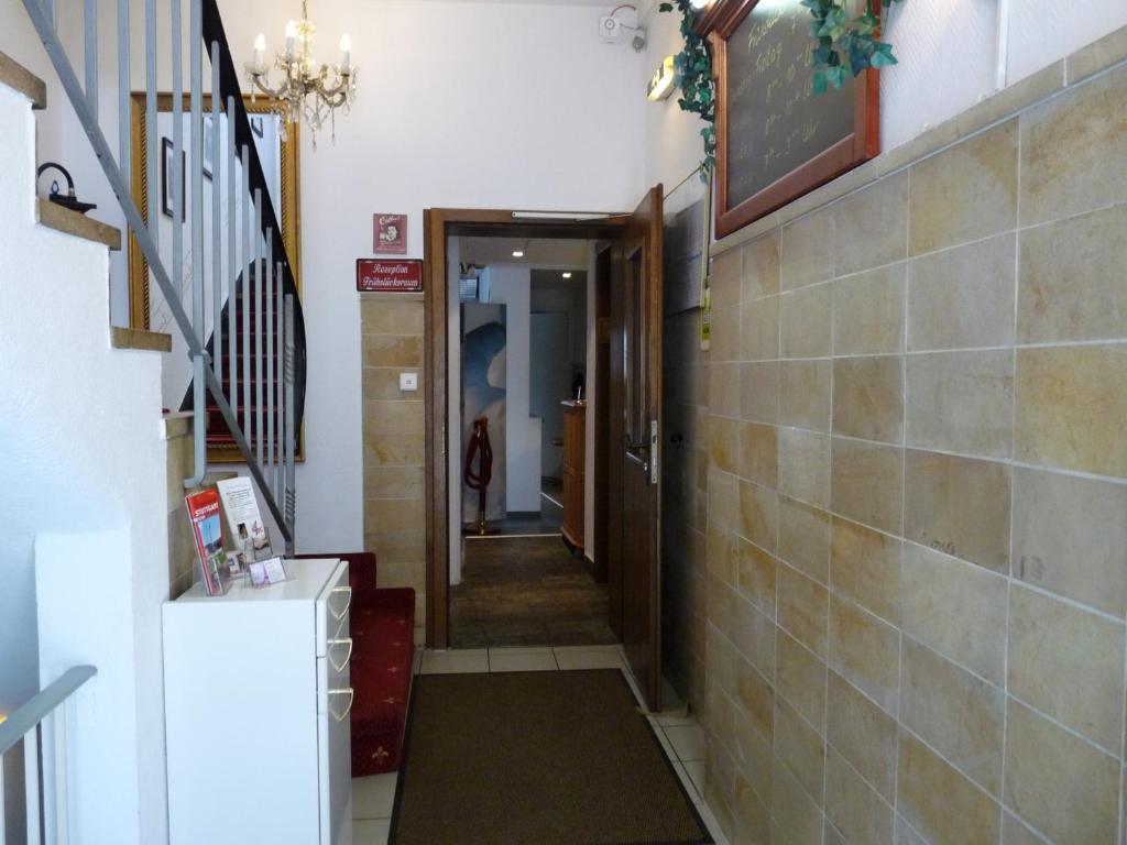Hotel Geissler Stuttgart Dış mekan fotoğraf