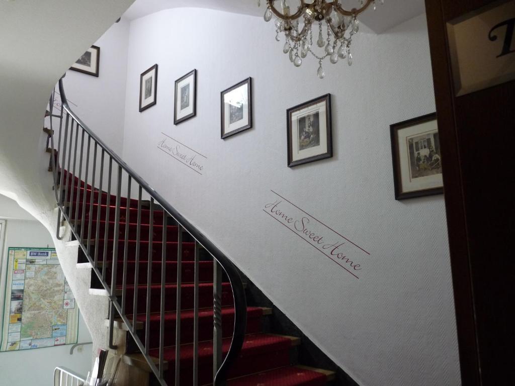 Hotel Geissler Stuttgart Dış mekan fotoğraf