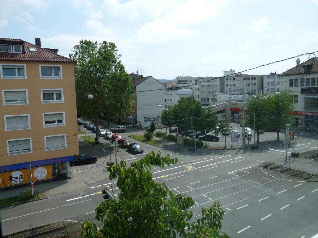 Hotel Geissler Stuttgart Dış mekan fotoğraf
