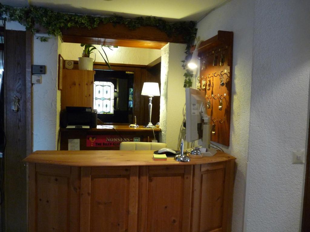Hotel Geissler Stuttgart Dış mekan fotoğraf