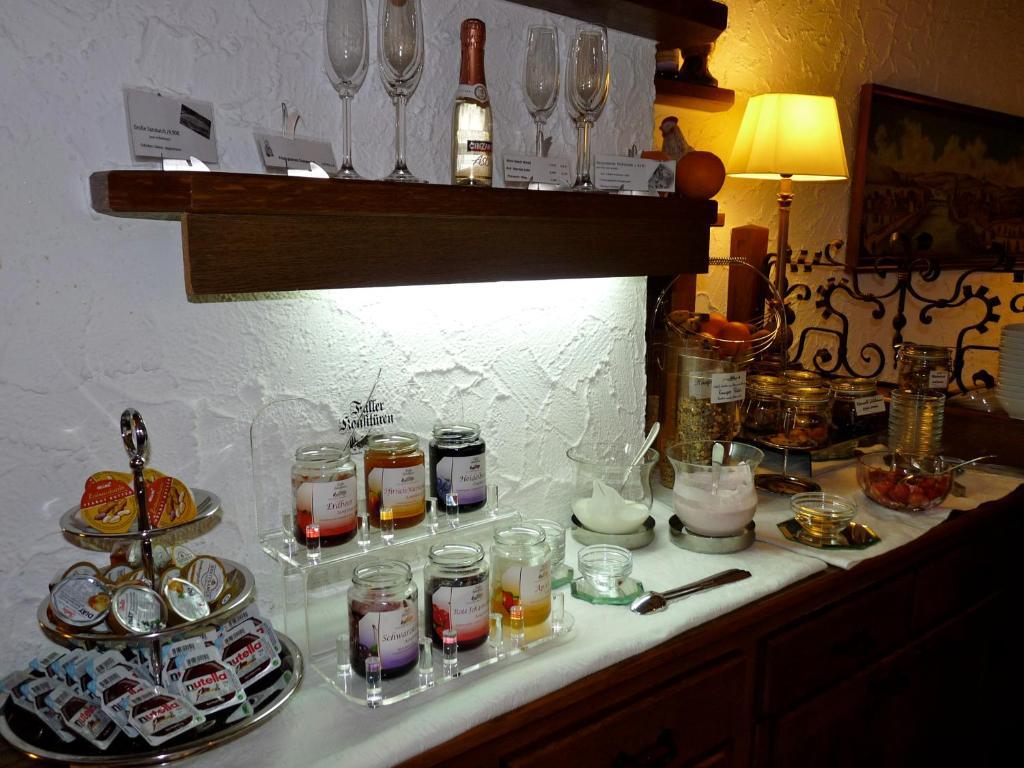 Hotel Geissler Stuttgart Dış mekan fotoğraf