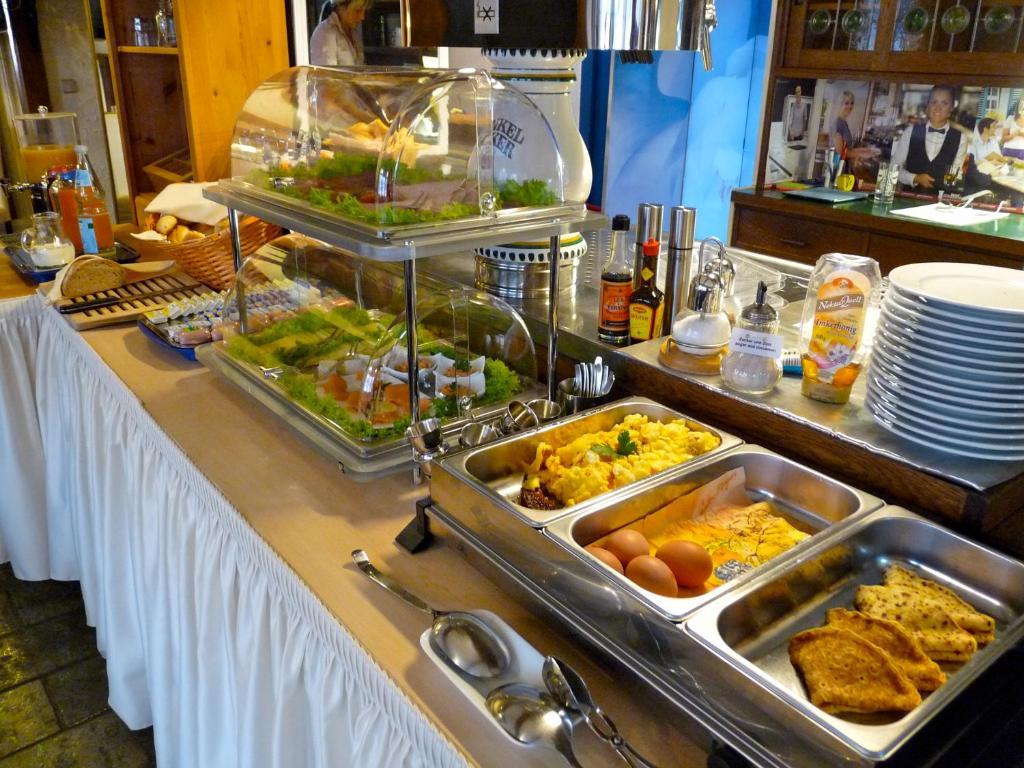 Hotel Geissler Stuttgart Dış mekan fotoğraf