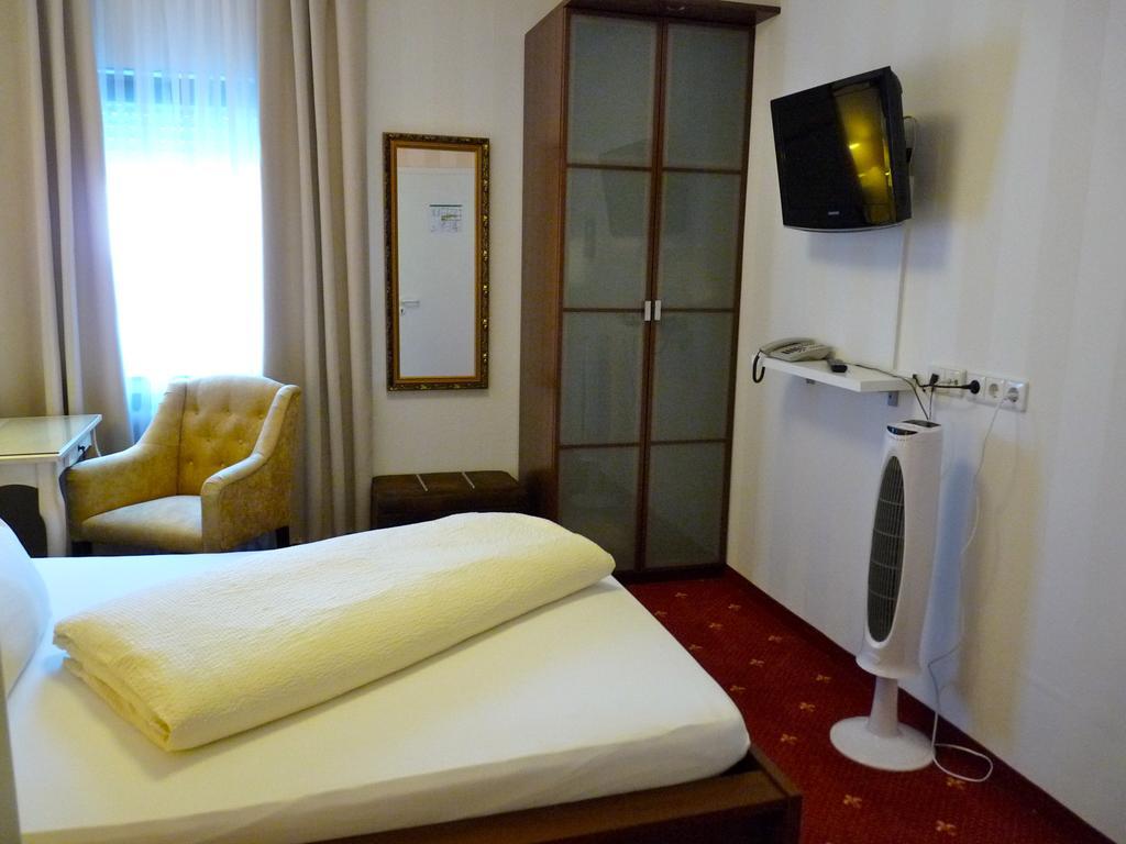 Hotel Geissler Stuttgart Dış mekan fotoğraf
