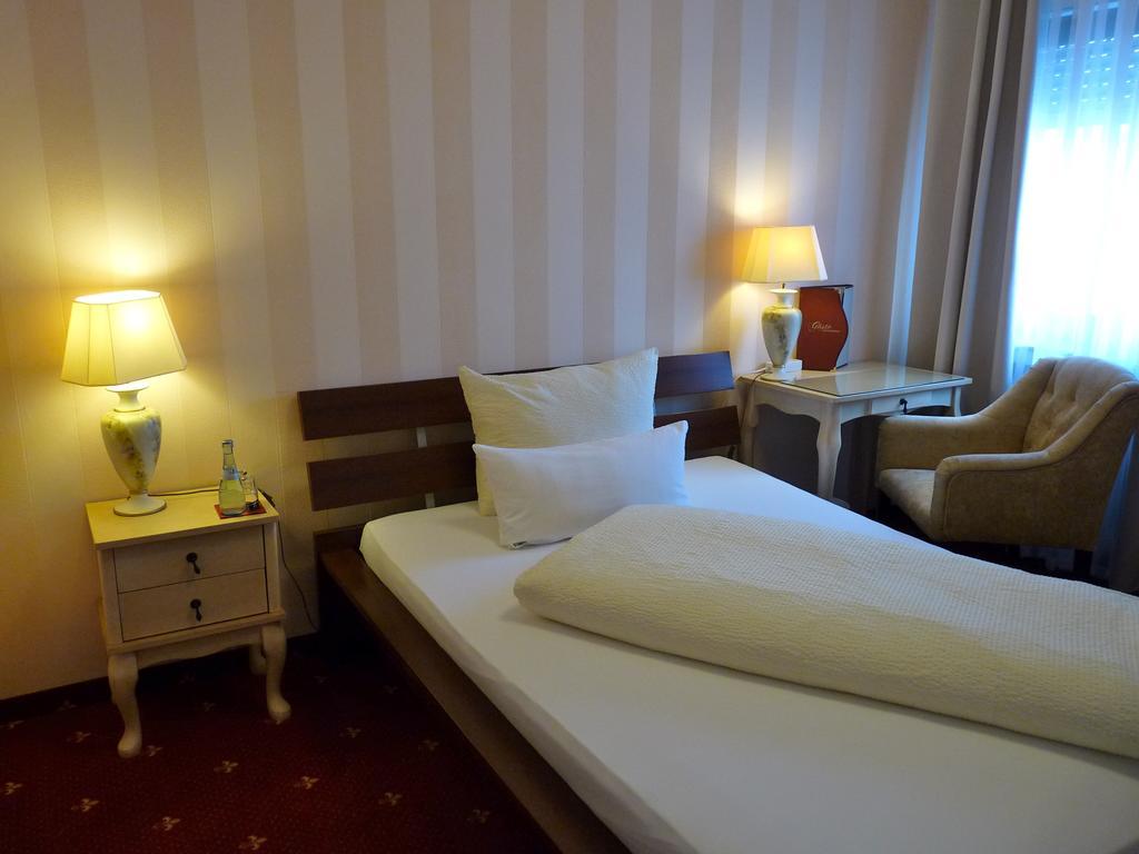 Hotel Geissler Stuttgart Dış mekan fotoğraf