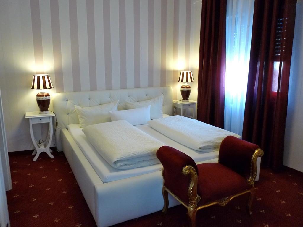Hotel Geissler Stuttgart Dış mekan fotoğraf