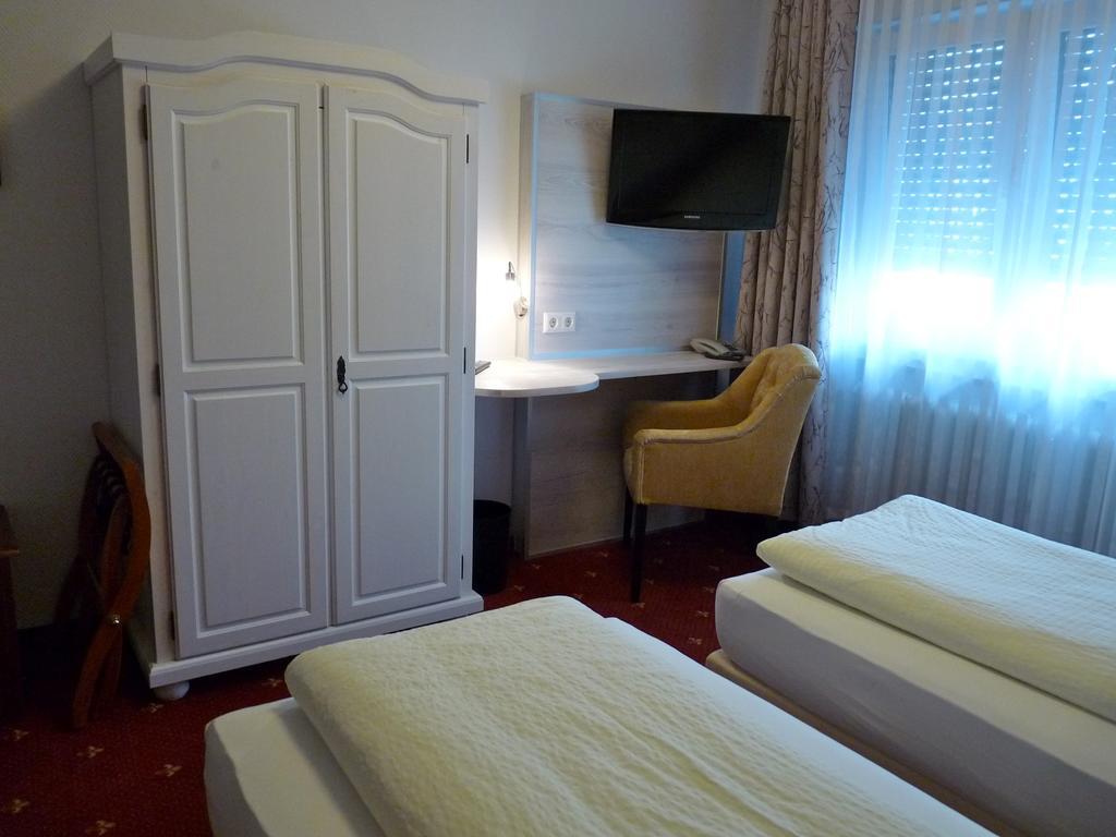 Hotel Geissler Stuttgart Dış mekan fotoğraf