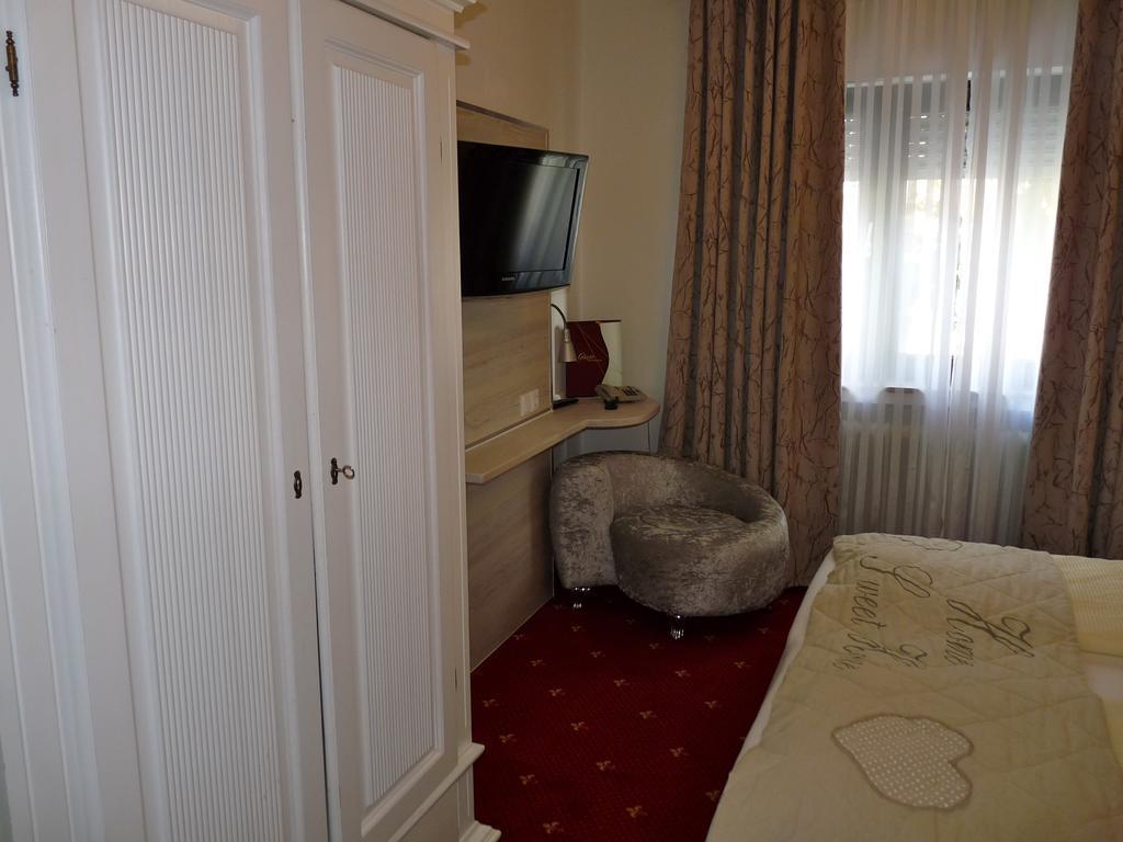 Hotel Geissler Stuttgart Dış mekan fotoğraf