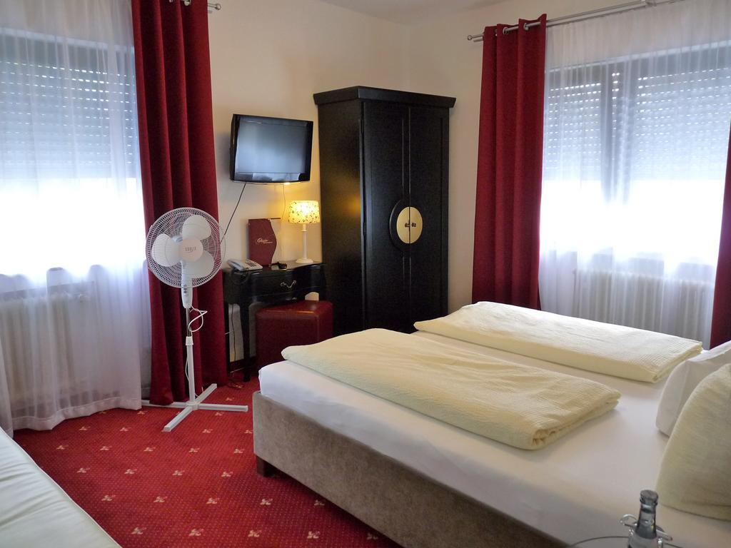 Hotel Geissler Stuttgart Dış mekan fotoğraf