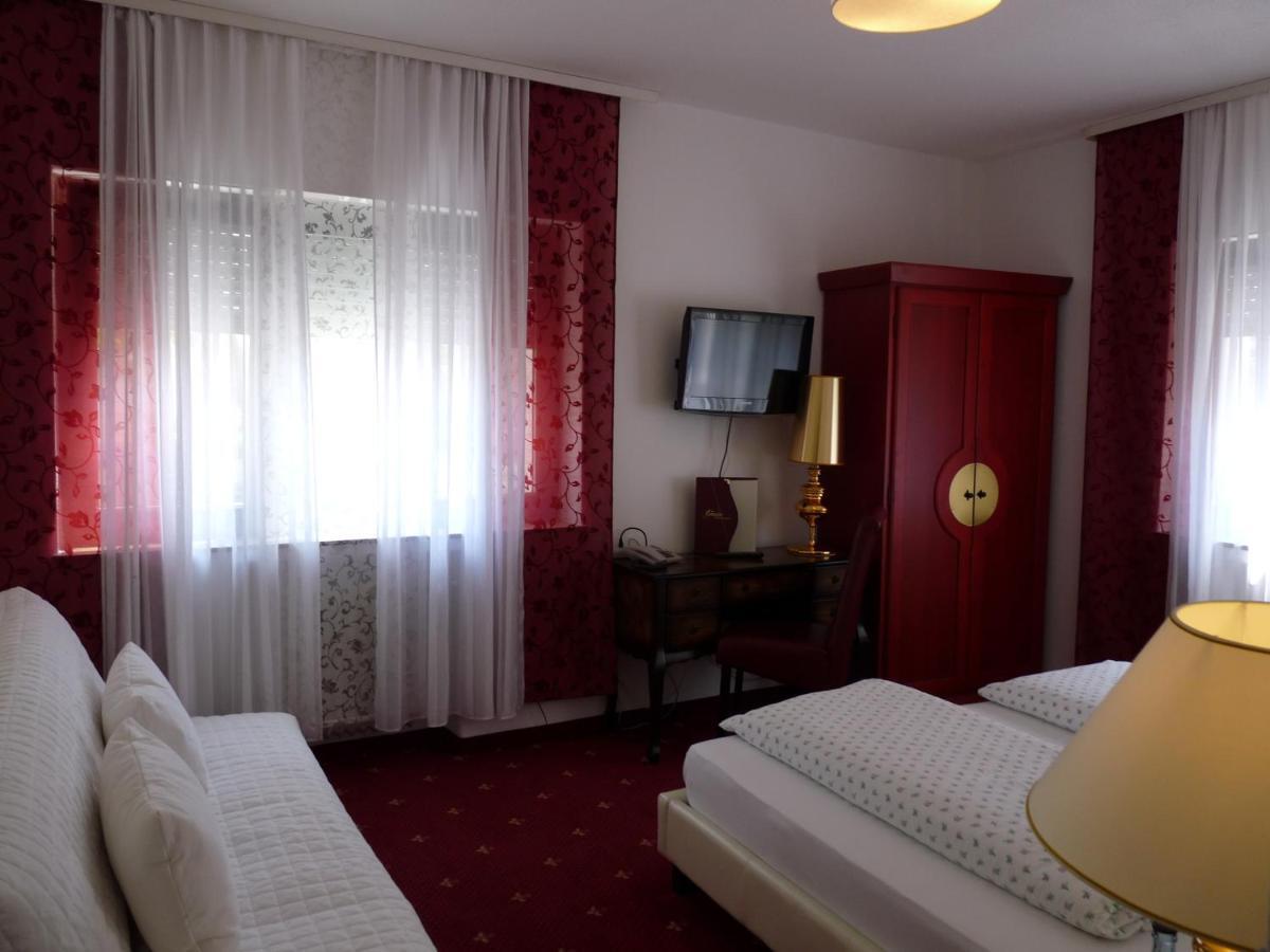 Hotel Geissler Stuttgart Oda fotoğraf