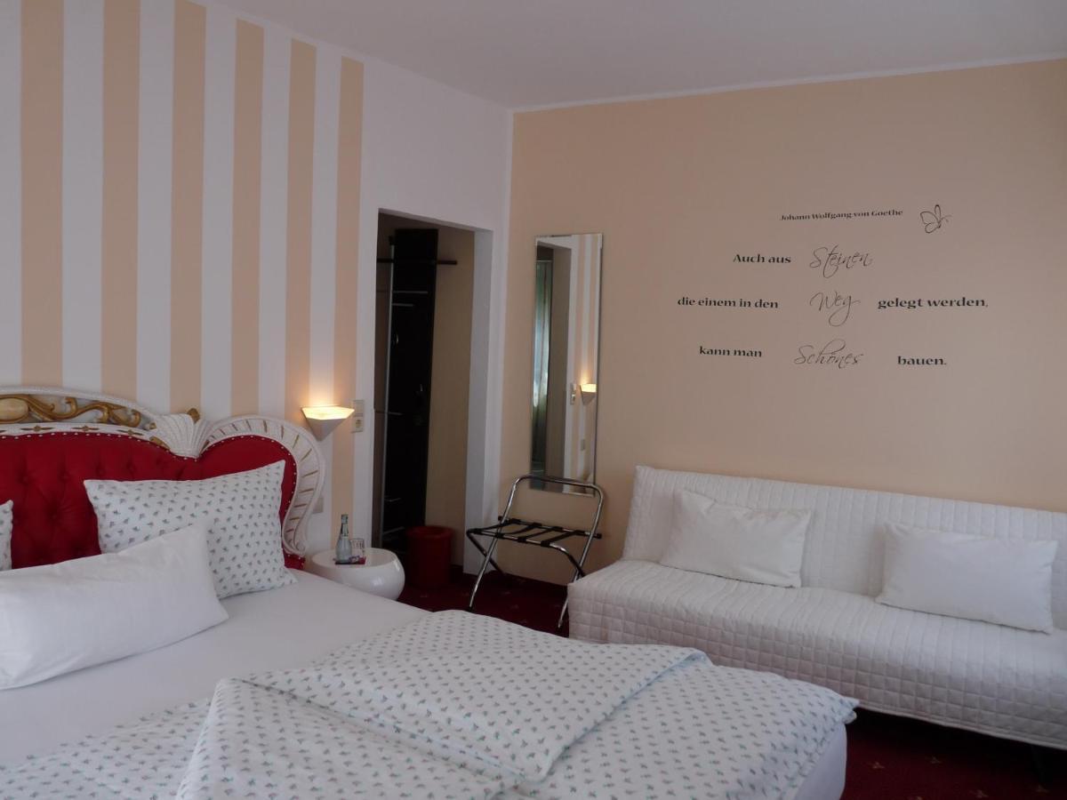 Hotel Geissler Stuttgart Oda fotoğraf
