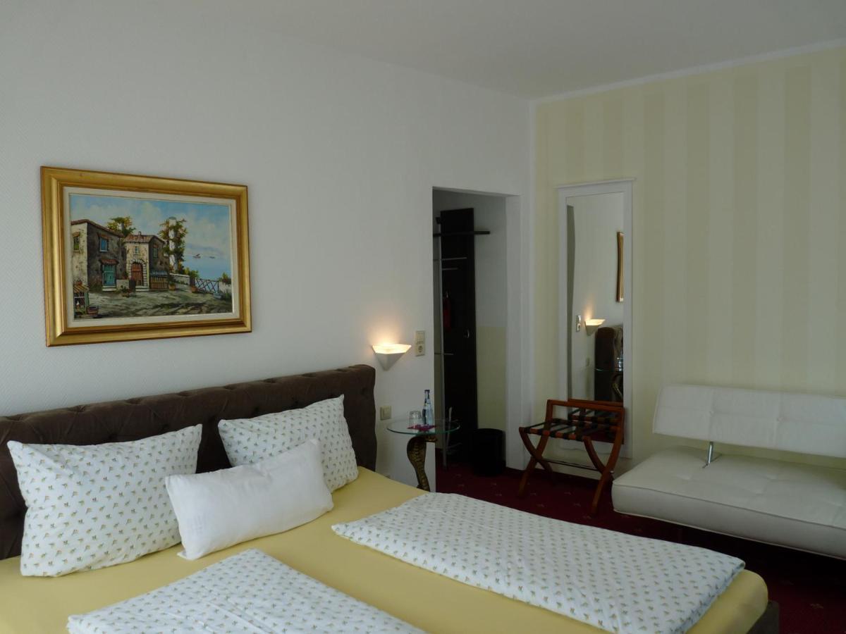 Hotel Geissler Stuttgart Oda fotoğraf