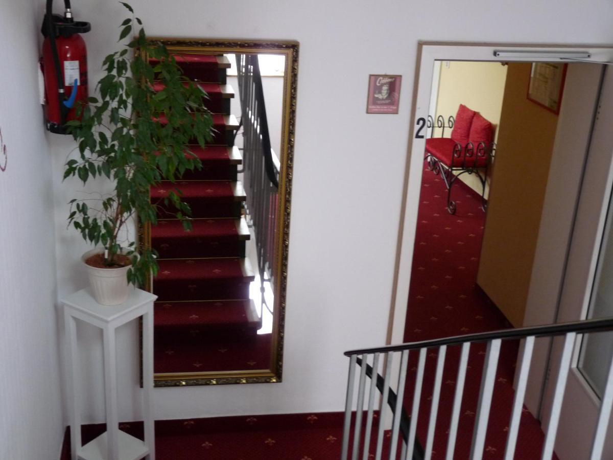 Hotel Geissler Stuttgart Dış mekan fotoğraf